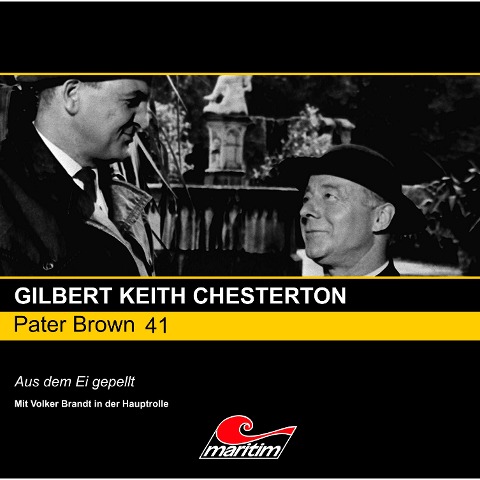 Aus dem Ei gepellt - Gilbert Keith Chesterton