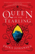 Cover-Bild zum Titel 'The Queen of the Tearling' von 'Erika Johansen'