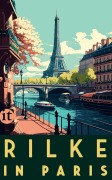 Cover-Bild zum Titel 'Rilke in Paris' von 'Rainer Maria Rilke'