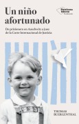 Un niño afortunado - Thomas Buergenthal