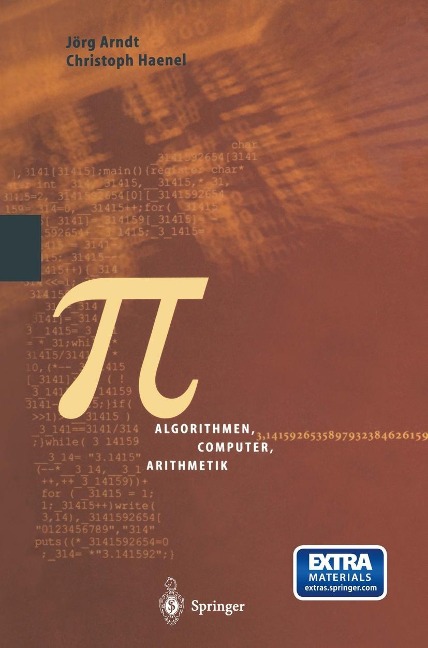 Pi - Jörg Arndt, Christoph Haenel