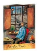 Cover-Bild zum Titel 'Schuster Martin' von 'Leo N. Tolstoi, Brigitte Hanhart, Bernadette'