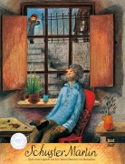 Cover-Bild zum Titel 'Schuster Martin' von 'Leo N. Tolstoi, Brigitte Hanhart, Bernadette'