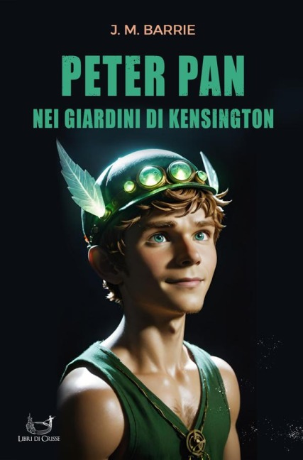 Peter Pan nei giardini di Kensington - James Matthew Barrie