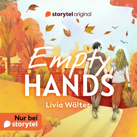 Empty Hands - Livia Wälter