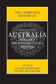 The Cambridge History of Australia 2 Hardback Volume Set - 