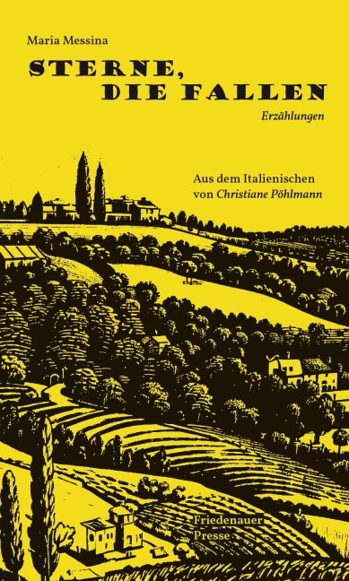 Sterne, die fallen - Maria Messina