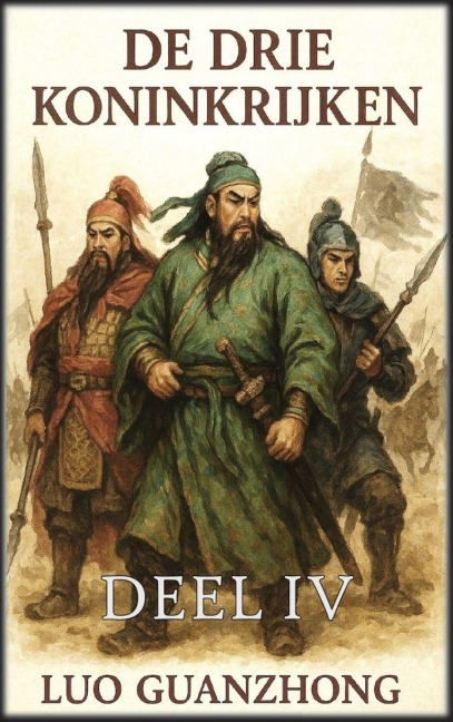 De Drie Koninkrijken - Luo Guanzhong