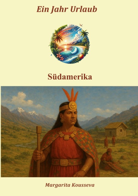 Ein Jahr Urlaub - Margarita Kousseva