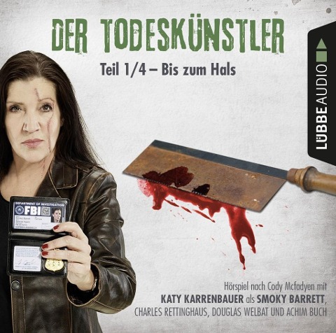 Bis zum Hals - Cody Mcfadyen