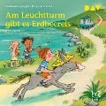 Cover-Bild zum Titel 'Am Leuchtturm gibt es Erdbeereis' von 'Katja Gehrmann, Liliane Oser, Regina Wenig, Constanze Spengler'
