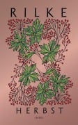Cover-Bild zum Titel 'Herbst' von 'Rainer Maria Rilke'