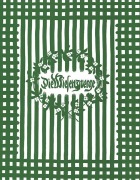 Cover-Bild zum Titel 'Die Wiesenzwerge' von 'Ernst Kreidolf'