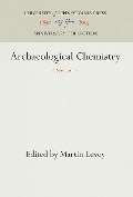 Cover-Bild zum Titel 'Archaeological Chemistry' von ''
