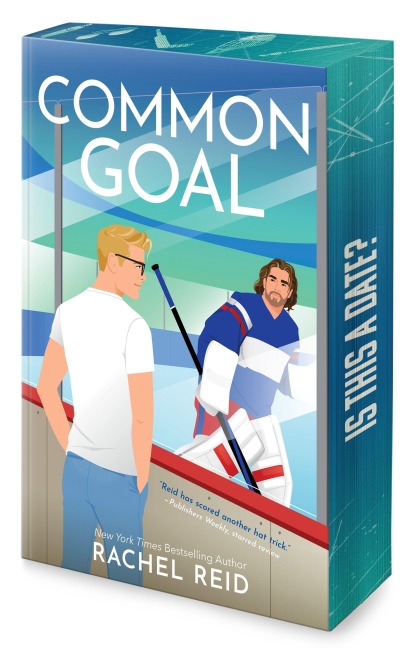 Common Goal Deluxe Limited Edition - Rachel Reid
