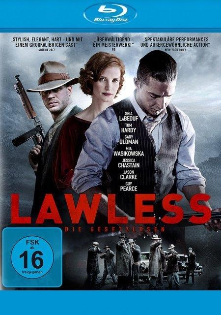 Lawless - Die Gesetzlosen - Nick Cave, Matt Bondurant, Nick Cave, Warren Ellis