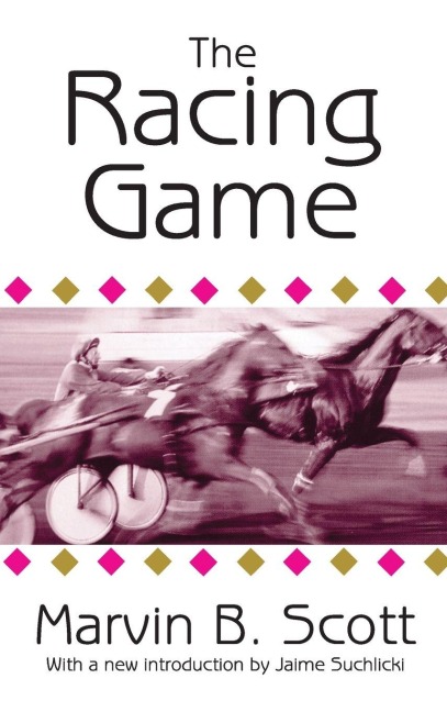 The Racing Game - James David Barber