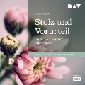 Cover-Bild zum Titel 'Stolz und Vorurteil' von 'Jane Austen'