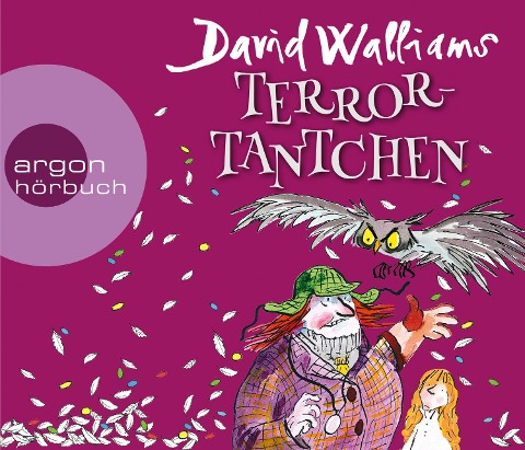Terror-Tantchen - David Walliams