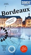 DUMONT direkt Reiseführer Bordeaux - Manfred Görgens