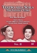 Teatro alla Scala: The Golden Years Vol.2 - Various