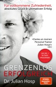 Cover-Bild zum Titel 'Grenzenlos erfolgreich' von 'Julian Hosp'