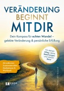Cover-Bild zum Titel 'Veränderung beginnt mit dir' von 'Rene Reitbauer'