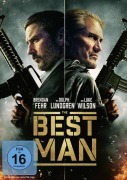 Cover-Bild zum Titel 'The Best Man' von 'C. Alec Rossel, Shane Dax Taylor, Daniel Zirilli, Matt Gates'