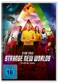 Star Trek: Strange New Worlds - Staffel 2 - 