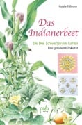Cover-Bild zum Titel 'Das Indianerbeet' von 'Natalie Faßmann'