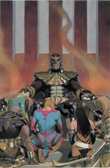 ETERNALS VOL. 2: HAIL THANOS - Kieron Gillen