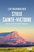 Cover-Bild zum Titel 'Stille Sainte-Victoire' von 'Cay Rademacher'
