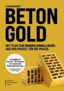 Cover-Bild zum Titel 'Betongold' von 'Florian Bauer'