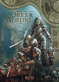 Cover-Bild zum Titel 'Orks und Goblins. Band 12' von 'Sylvain Cordurié'