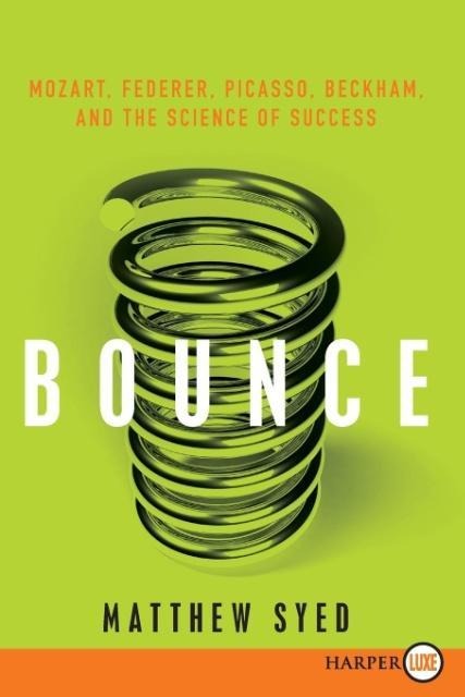 Bounce - Matthew Syed