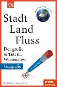 Cover-Bild zum Titel 'Stadt Land Fluss' von 'Martin Doerry, Markus Verbeet'