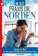 Cover-Bild zum Titel 'Karen in Not' von 'Carmen von Lindenau'