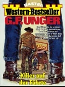 Cover-Bild zum Titel 'G. F. Unger Western-Bestseller 2781' von 'G. F. Unger'