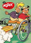 Cover-Bild zum Titel 'TaschenMosaik Band 22' von 'Lothar Dräger'