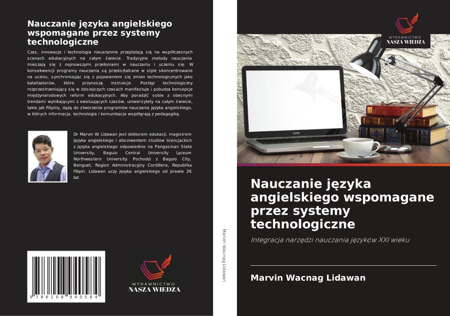 Nauczanie j¿zyka angielskiego wspomagane przez systemy technologiczne - Marvin Wacnag Lidawan