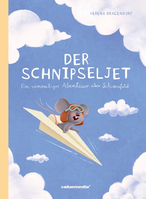 Der Schnipseljet - Verena Dragendorf