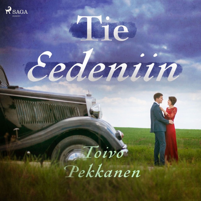 Tie Eedeniin - Toivo Pekkanen