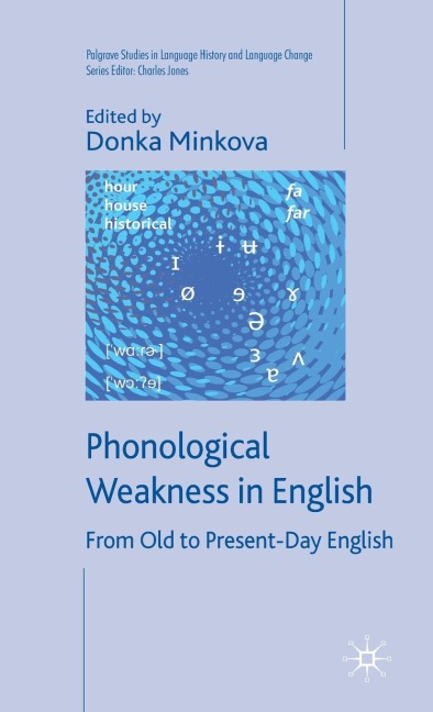 Phonological Weakness in English - 