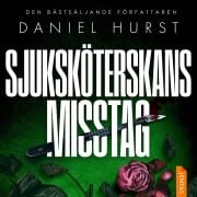 Cover-Bild zum Titel 'Sjuksköterskans misstag' von 'Daniel Hurst'