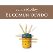 Cover-Bild zum Titel 'El común olvido' von 'Sylvia Molloy'