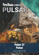 Cover-Bild zum Titel 'Perry Rhodan Neo Paket 37: PULSAR' von 'Perry Rhodan'