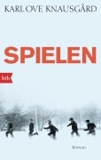 Cover-Bild zum Titel 'Spielen' von 'Karl Ove Knausgård'