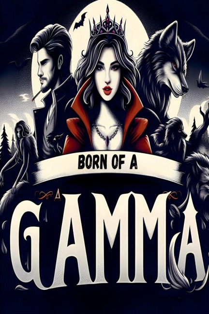 Born of a Gamma - Transcendental Publishing House