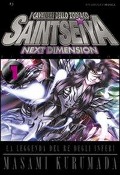 Cover-Bild zum Titel 'Kurumada, M: I cavalieri dello zodiaco. Saint Seiya. Next di' von 'Masami Kurumada'