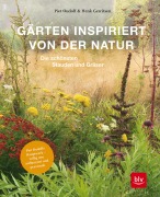 Cover-Bild zum Titel 'Gärten inspiriert von der Natur' von 'Piet Oudolf, Henk Gerritsen'